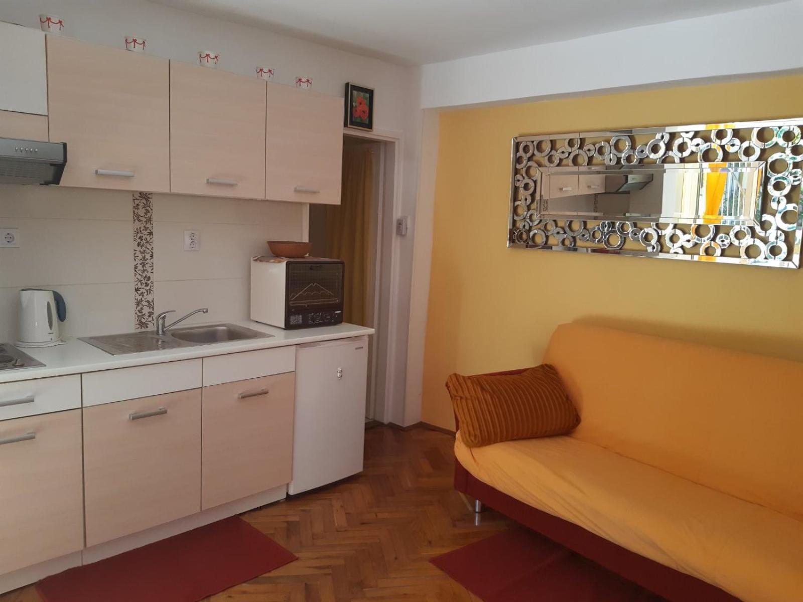 Apartments Palm House روفينج الغرفة الصورة